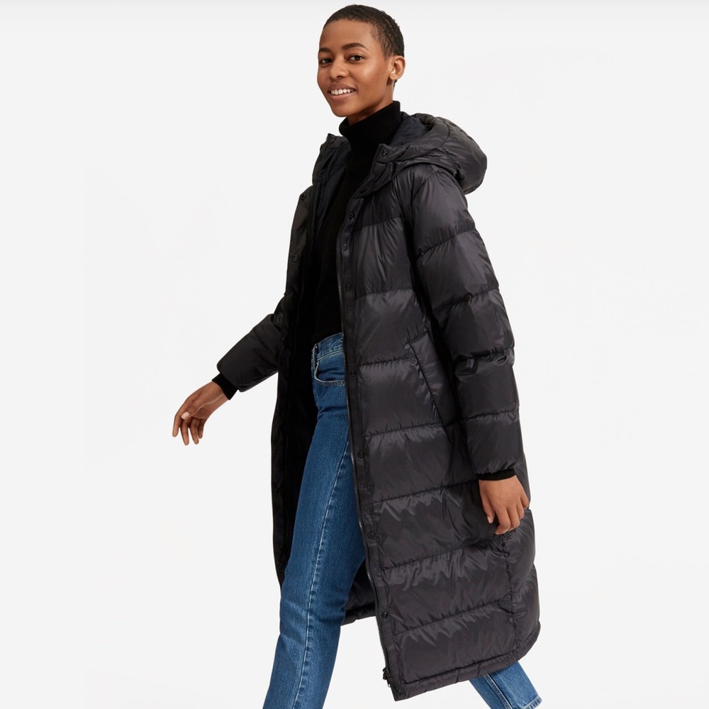 Everlane The Re:Down Sleeping Bag Puffer